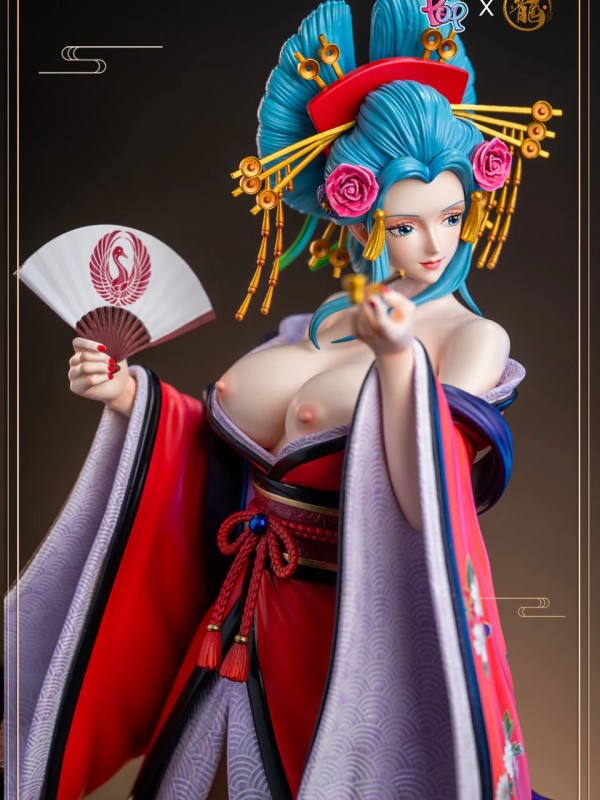 Dragon X POP Studio One Piece Yamato Hot Sexy 1/6 Scale Statue EX Ver.